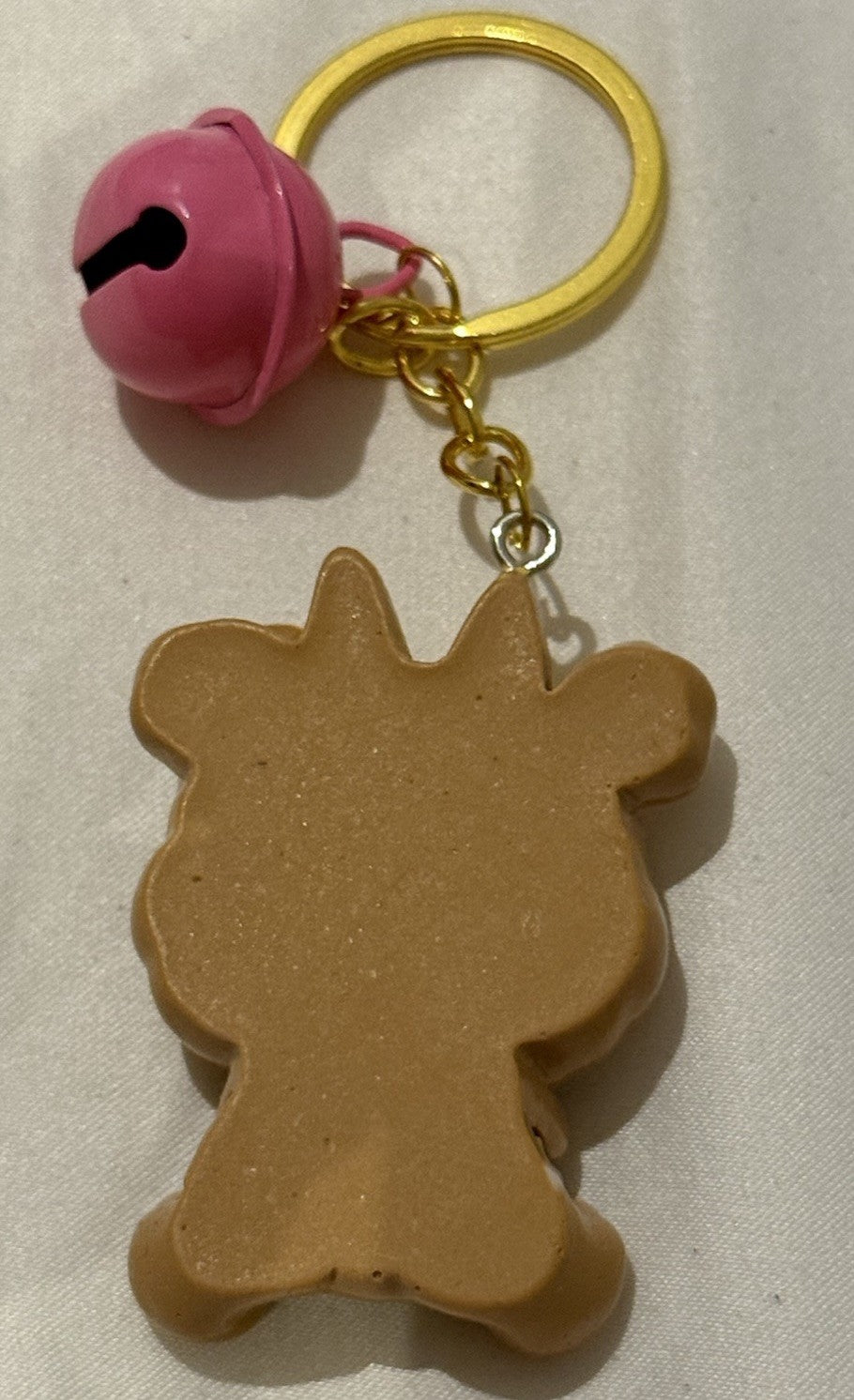 Lafufu Bear Keyring/Pendant