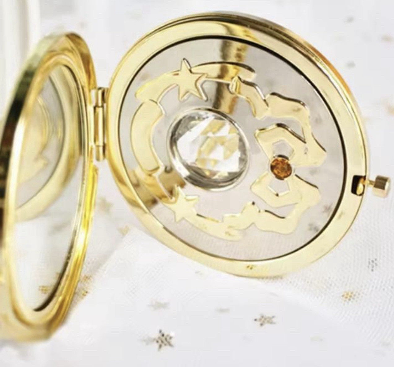 Miroir Sailor Moon Mask-Up avec boîte incluse