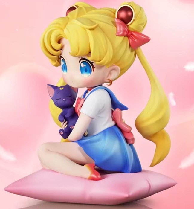 Figurine Sailor Moon Usagi Tsukino 13 cm 2025