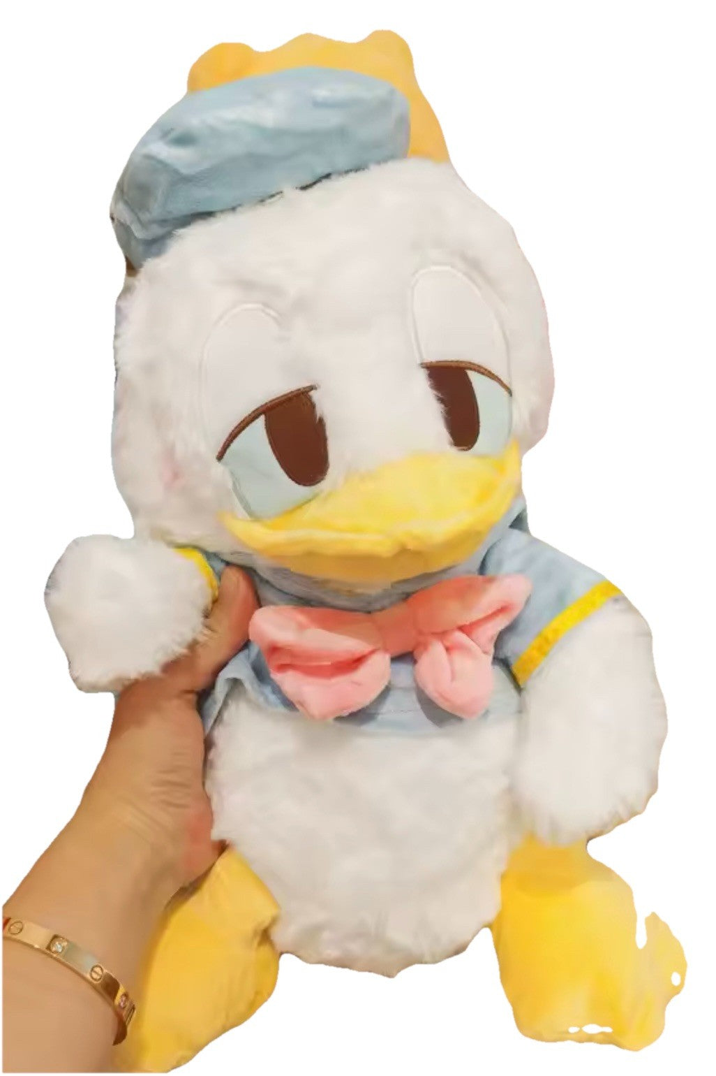 Disney Donald Duck Sleeping Plüsch 30cm