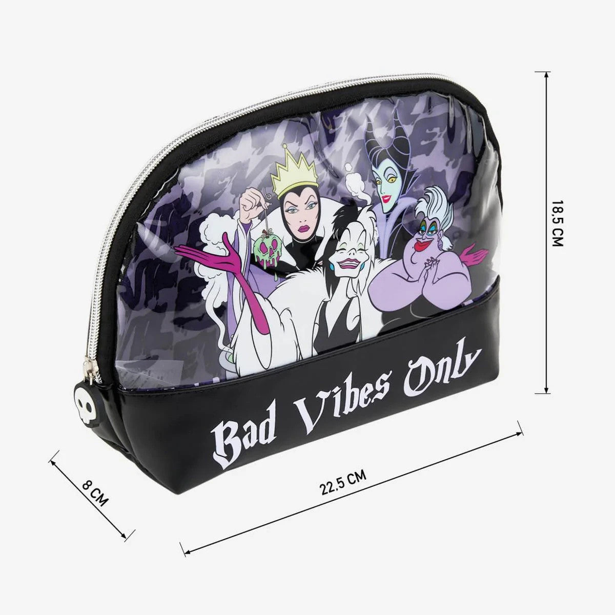 Disney Villains Kulturtasche