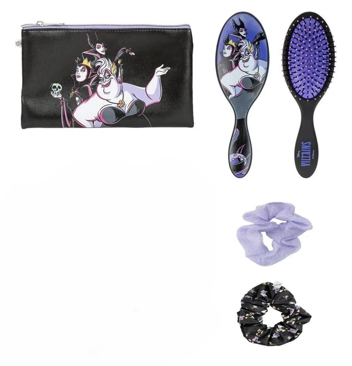 Disney Villains Beauty-Set Box