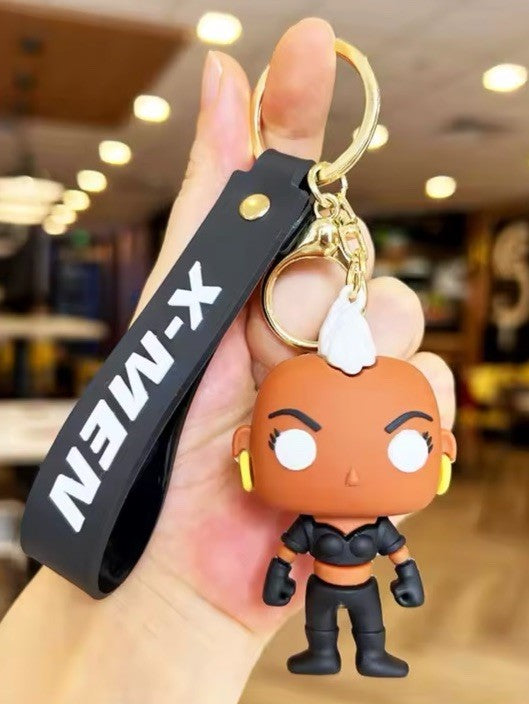 X-Men Storm keychain