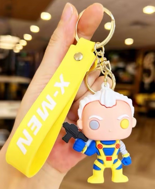 Porte-clés X-Men Cable