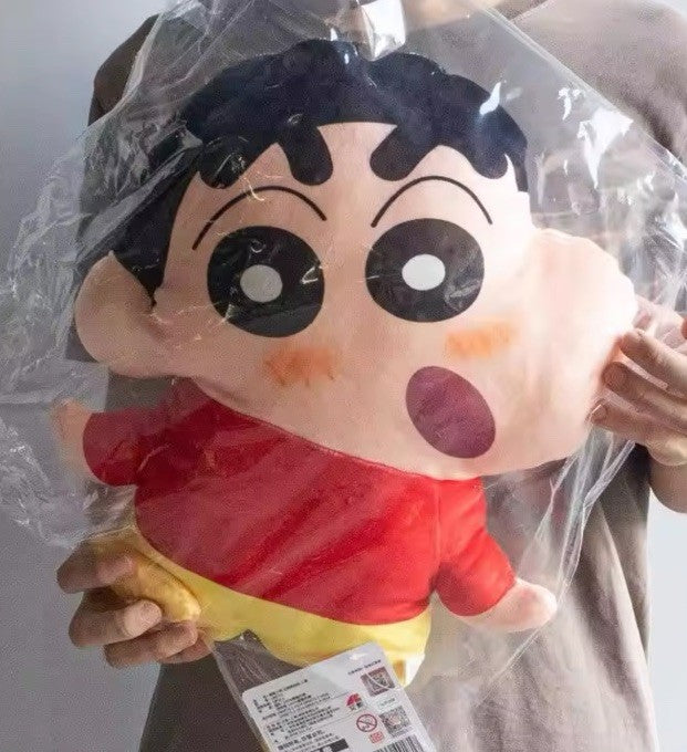 Crayon Shinchan Pillow / Decorative Pillow Anime 37cm
