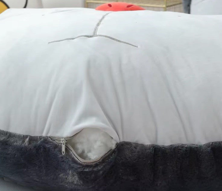 Disney Lucifer Cat Decorative Cushion/Back Cushion 30cm