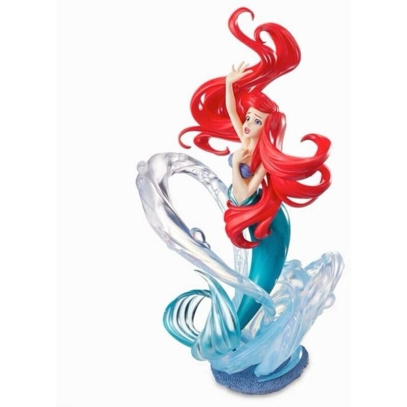 Figurine Ariel de La Petite Sirène de Disney / Anime 21 cm Luminasta