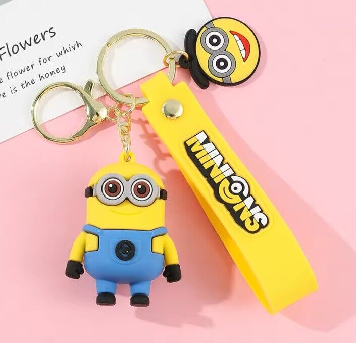Porte-clés Minions