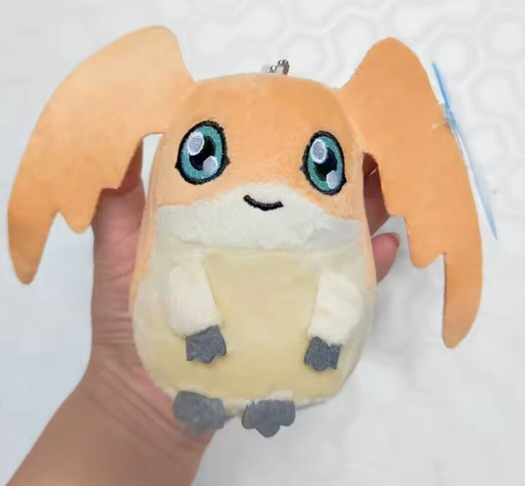 Digimon Keychains/Bag Charms Assorted 11cm