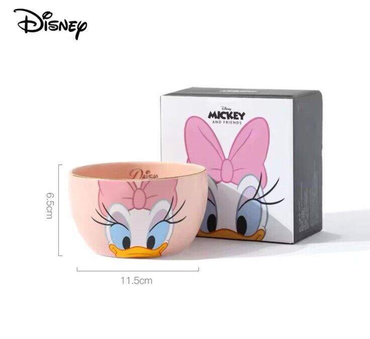 Disney Daisy Duck Schüssel Rosa 450ml