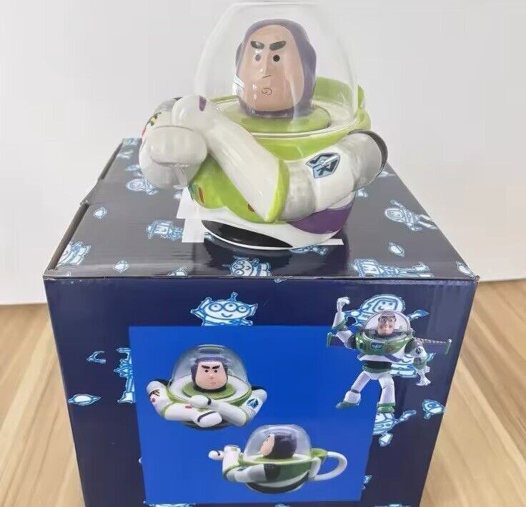Disney Toy Story Buzz Lightyear Teekanne-Set 250ml