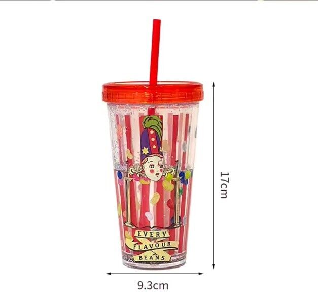 Harry Potter Bohnenstrohbecher 420ml