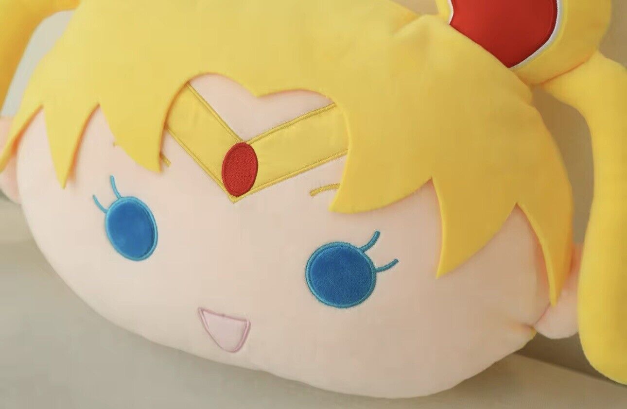 Sailor Moon ~ Oreiller Kawaii
