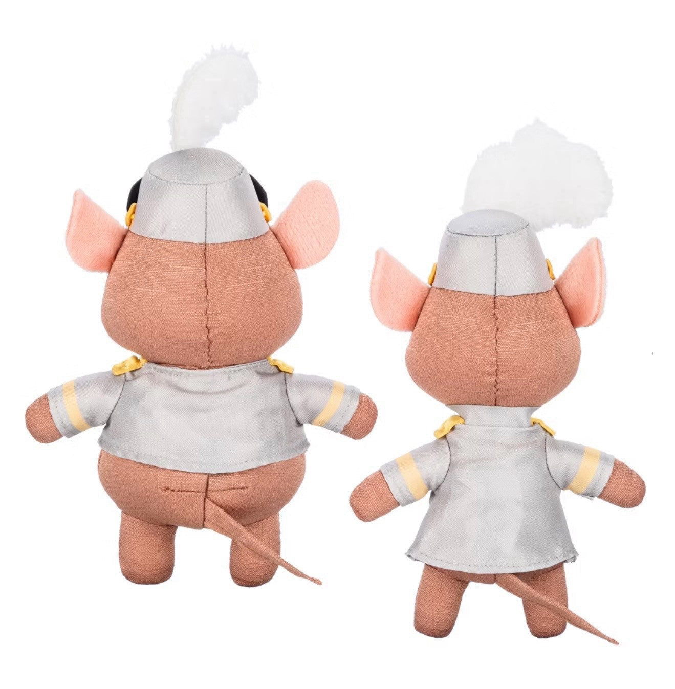 Disney Cinderella - Jacques and Karli - 75th Anniversary - Plush Toy Set