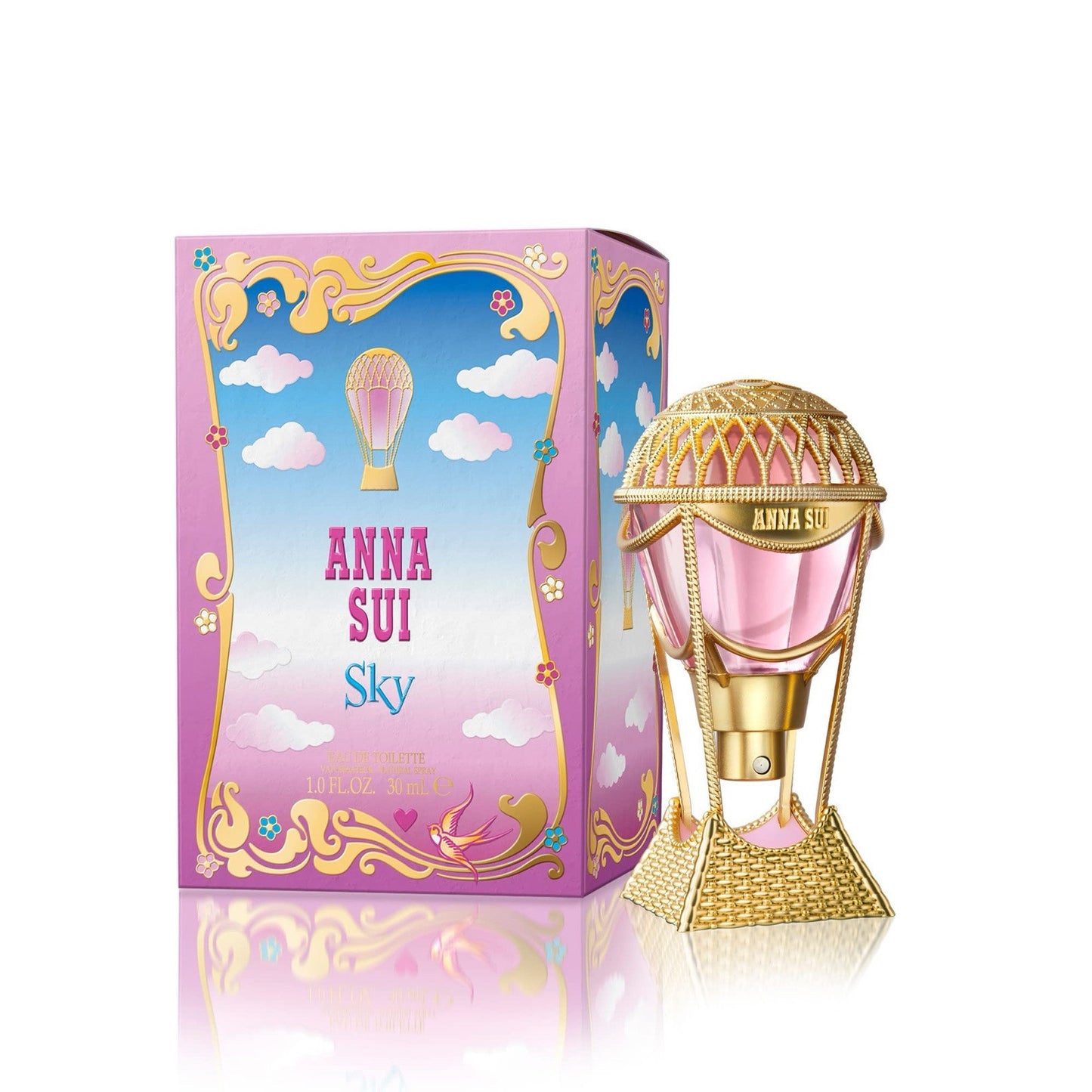 Anna Sui Sky Eau de Toilette 30ml neu OVP