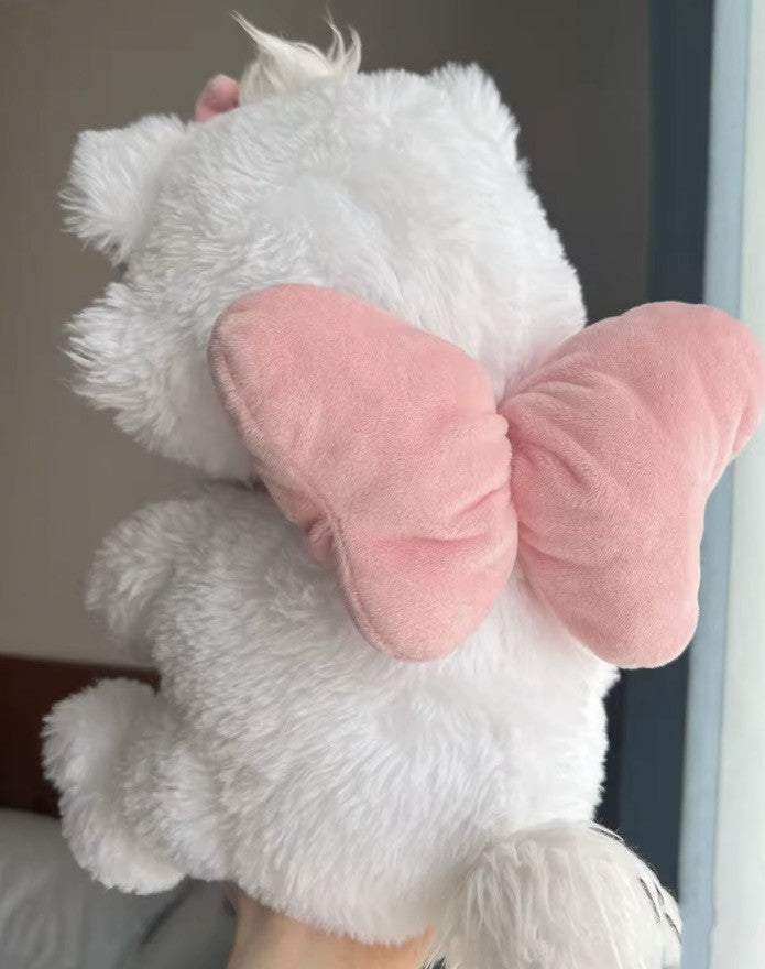 Disney Japan Aristocats Marie Kawaii Plush 22cm