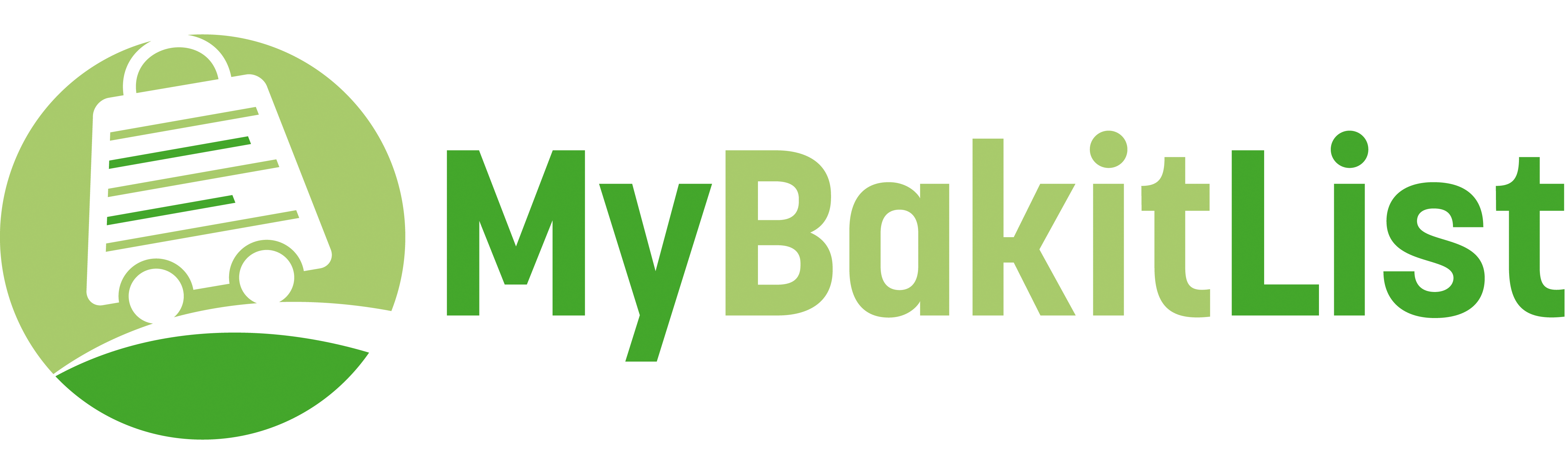 MyBakitList