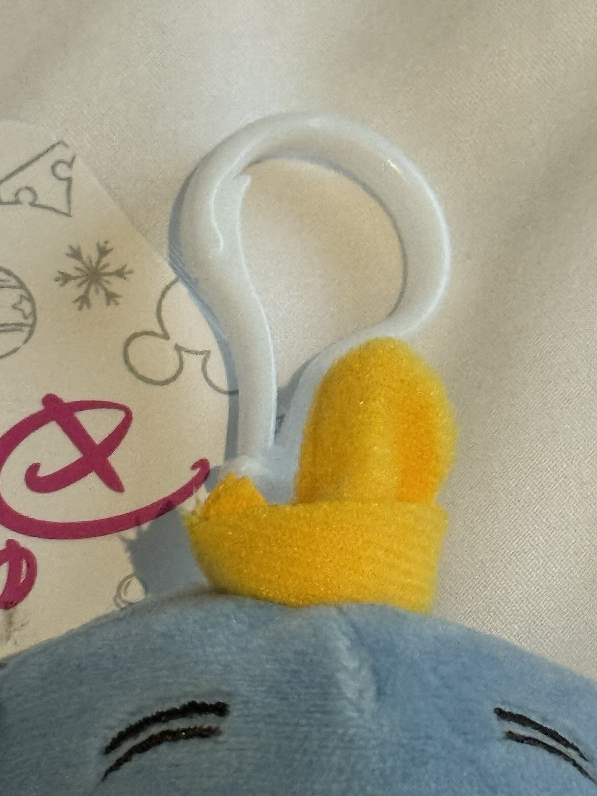 Disney Dumbo Plüsch Schlüsselanhängern/Anhänger