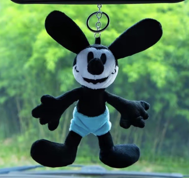 Disney Mickey Mouse Schlüsselanhänger Plüsch Anhänger