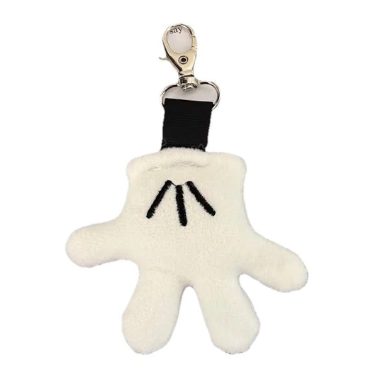 Disney Mickey Mouse Glove Keychain 8x13cm
