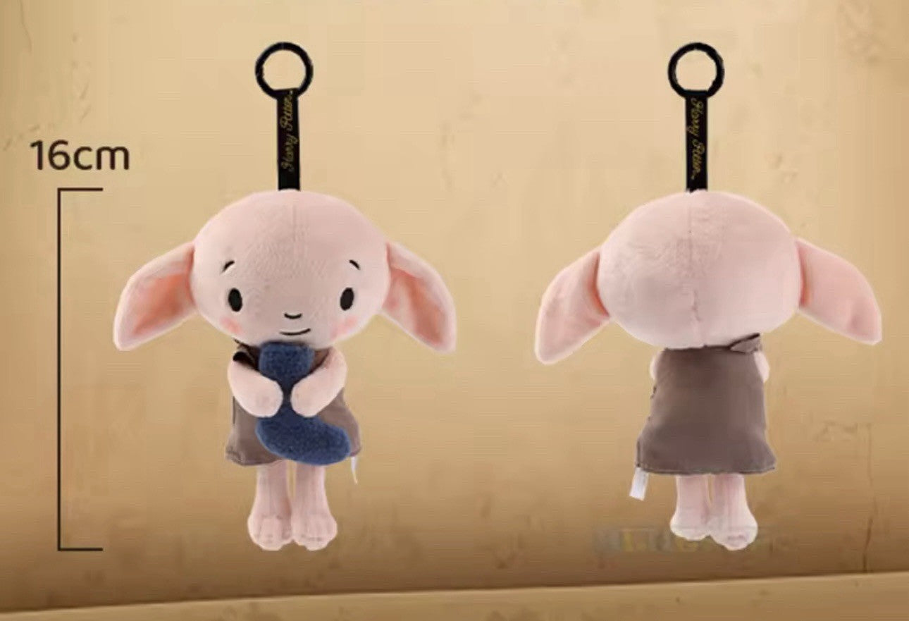 Harry Potter Dobby Schlüsselanhänger Plüsch Original