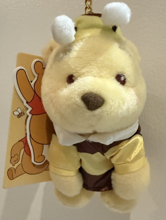 Disney winnie pooh Biene Anhänger/Schlüsselanhänger