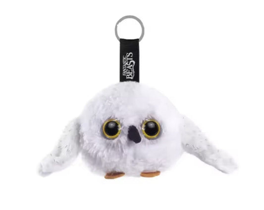 Porte-clés hibou Harry Potter Les Animaux Fantastiques Original
