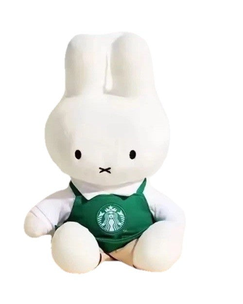 Peluche Miffy Starbucks 45 cm