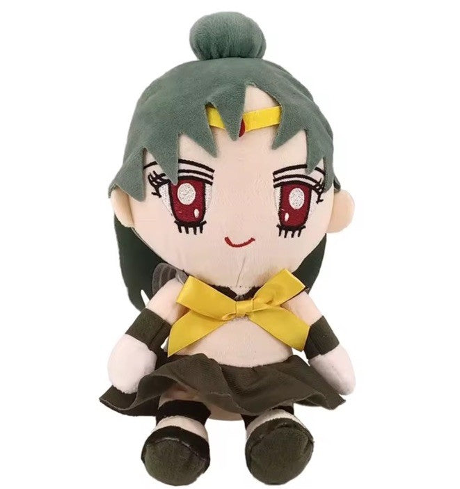 Peluche Sailor Moon Sailor Pluto 23 cm