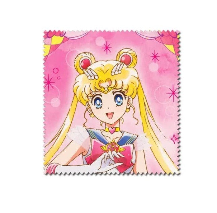 Chiffon en microfibre Sailor Moon 15x15cm