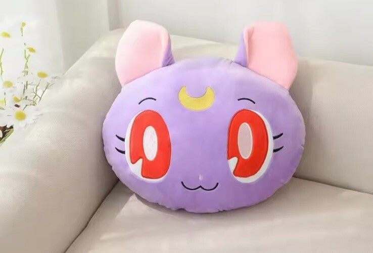 Coussin Sailor Moon ~ Kawaii Luna