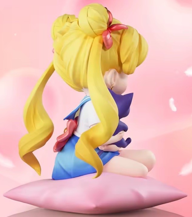 Figurine Sailor Moon Usagi Tsukino 13 cm 2025