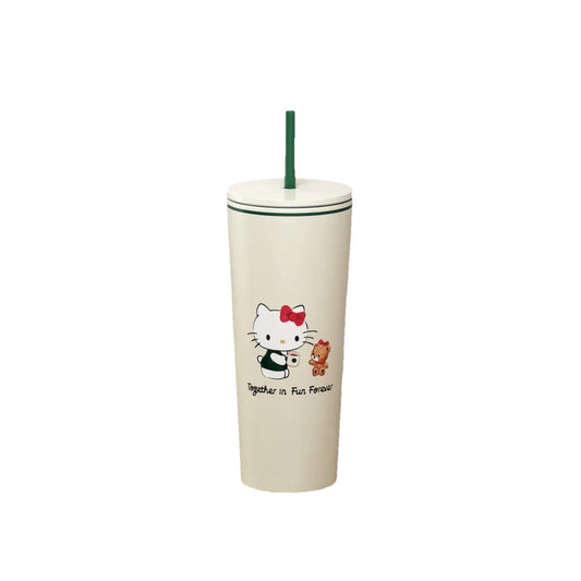 Gobelet Hello Kitty Starbucks