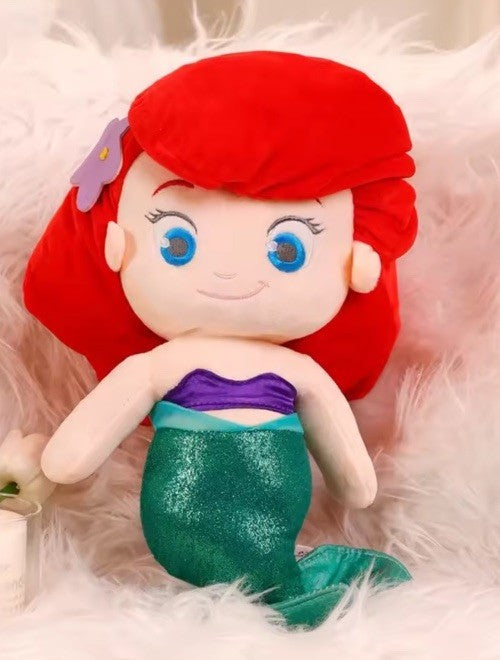 Peluche Disney Ariel la Petite Sirène 30 cm