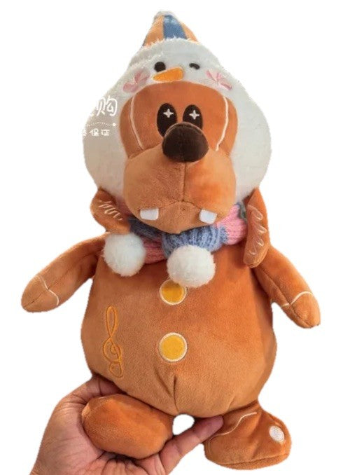 Disney Goofy Gingerbread 30cm Plush