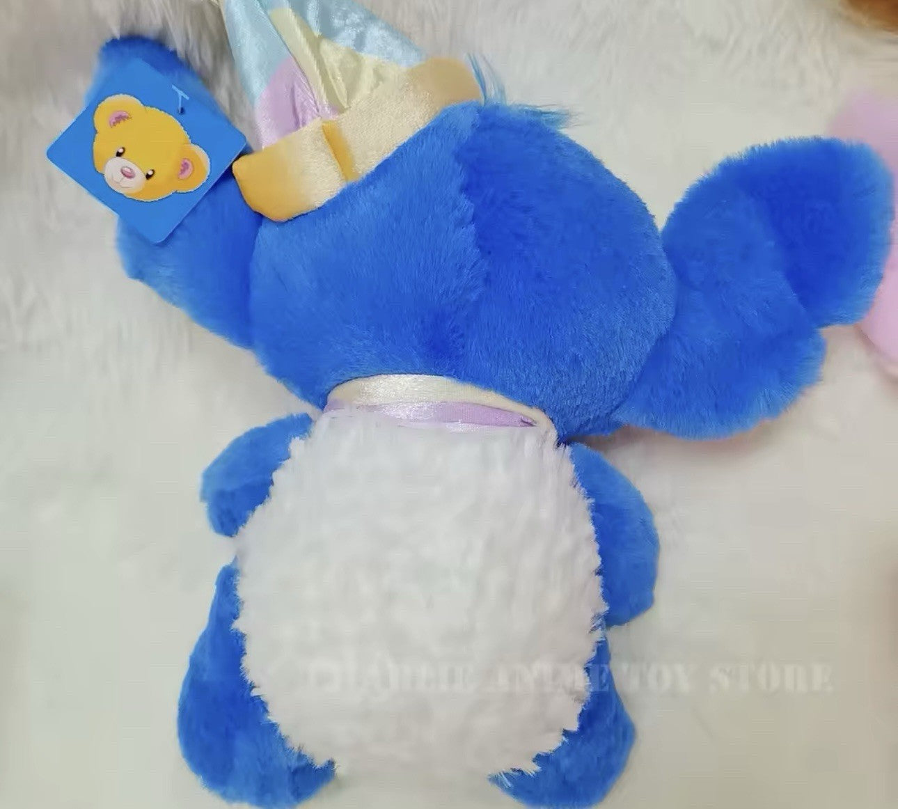 Disney Stitch Birthday Plush 2025 (23cm)