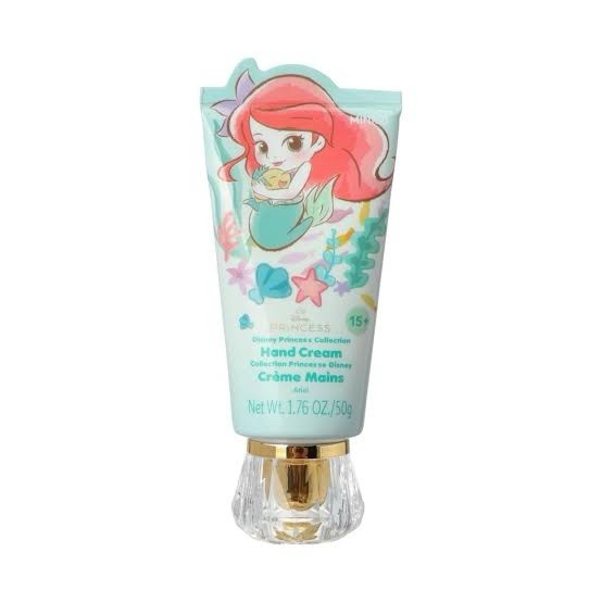 Crème pour les mains Disney Ariel 50 g