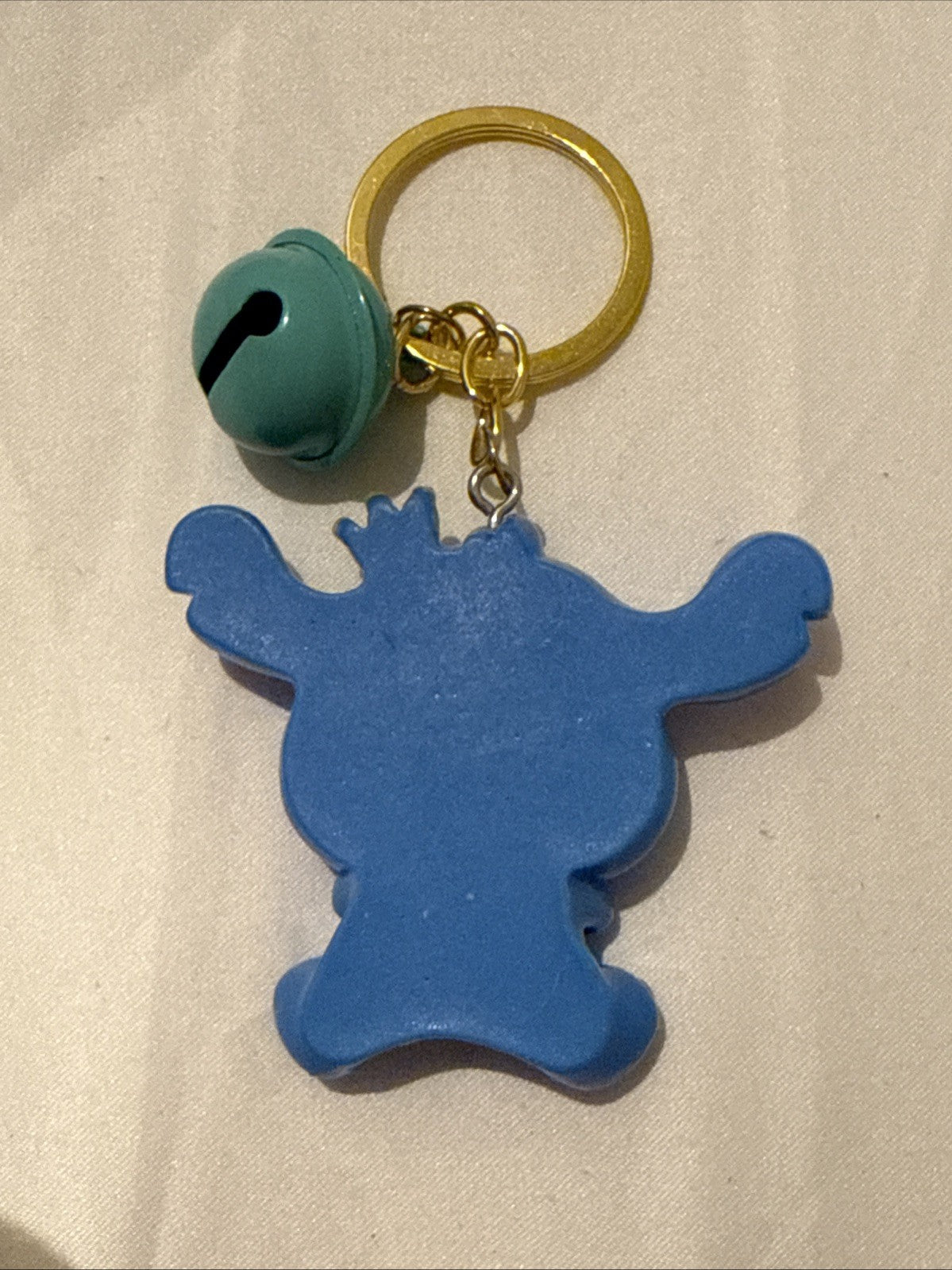 Lafufu Stitch Schlüsselanhänger