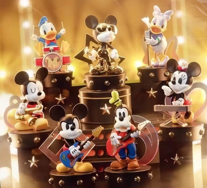 Disney 100th Anniversary Limited Mickey & Friends Superstar Blind Box