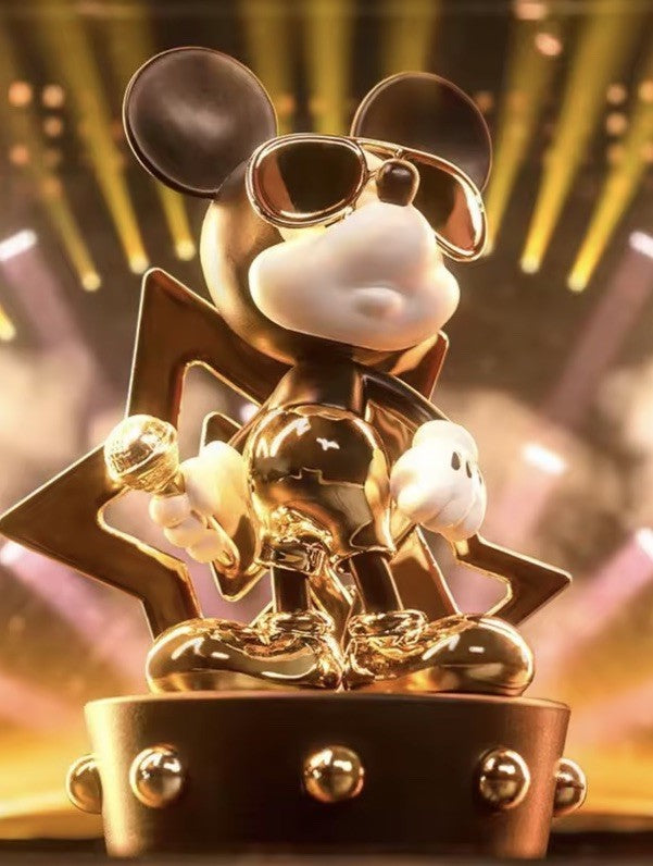 Boîte surprise Mickey et ses amis Superstar en édition limitée pour le 100e anniversaire de Disney