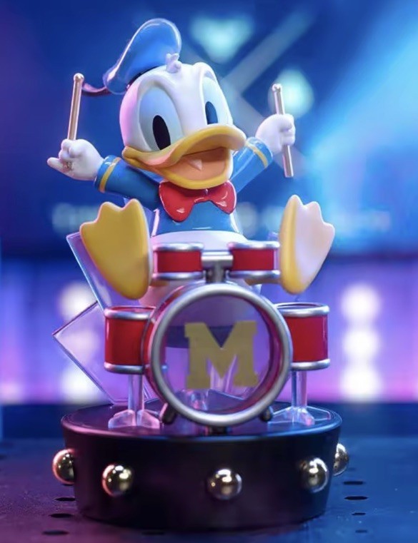 Disney 100th Anniversary Limited Mickey & Friends Superstar Blind Box