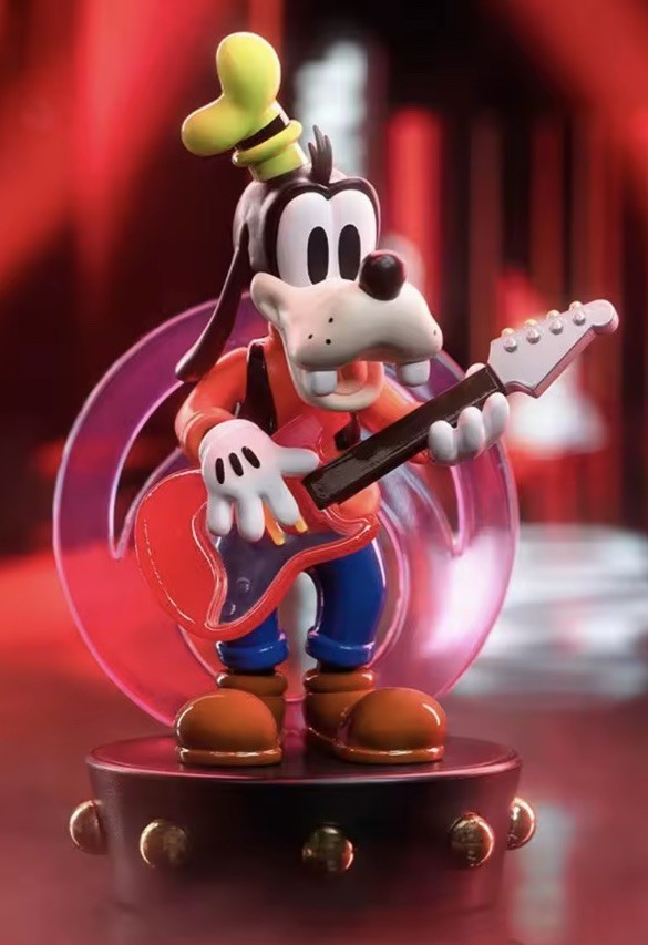 Boîte surprise Mickey et ses amis Superstar en édition limitée pour le 100e anniversaire de Disney