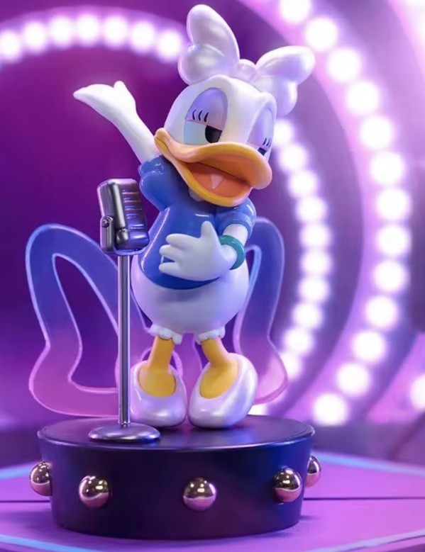 Boîte surprise Mickey et ses amis Superstar en édition limitée pour le 100e anniversaire de Disney