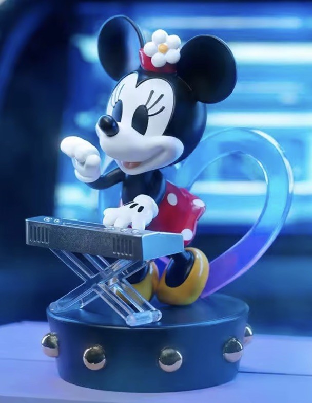 Boîte surprise Mickey et ses amis Superstar en édition limitée pour le 100e anniversaire de Disney