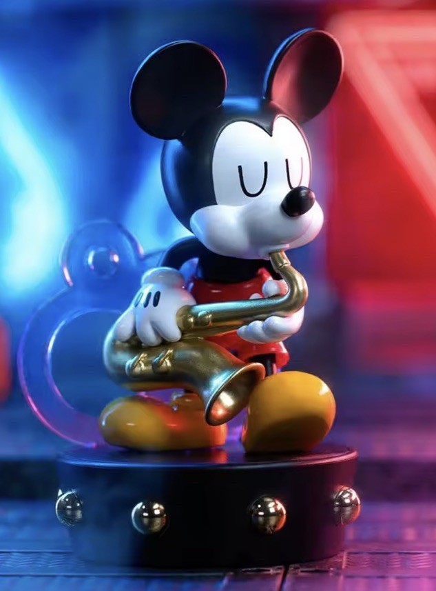 Disney 100th Anniversary Limited Mickey & Friends Superstar Blind Box