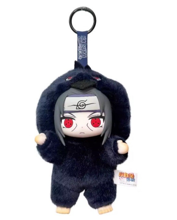 Naruto Shippuden Cute Beats Party Vinyle Blind Box 14cm