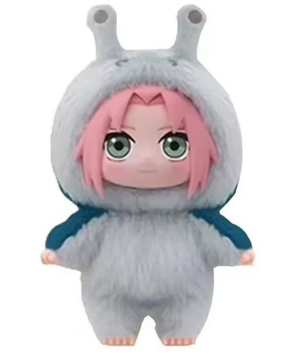 Naruto Shippuden Cute Beats Party Blind Box Vinyl 14cm