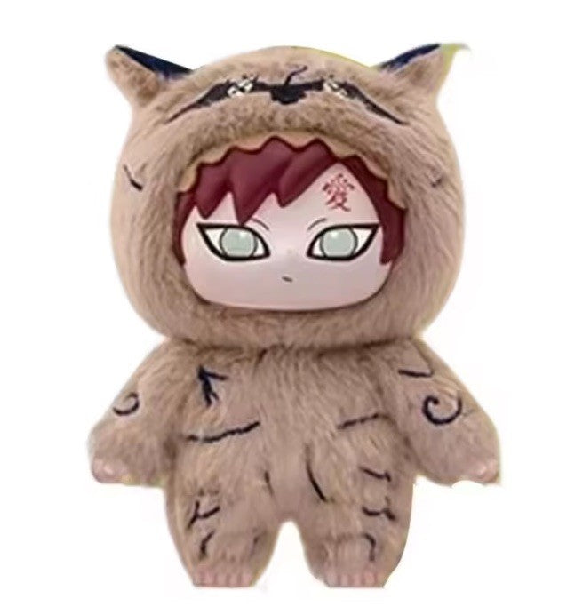 Naruto Shippuden Cute Beats Party Blind Box Vinyl 14cm