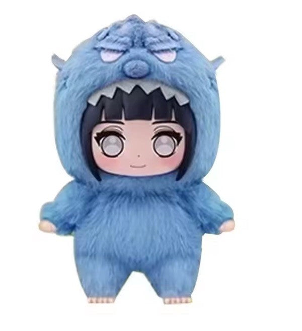 Naruto Shippuden Cute Beats Party Vinyle Blind Box 14cm