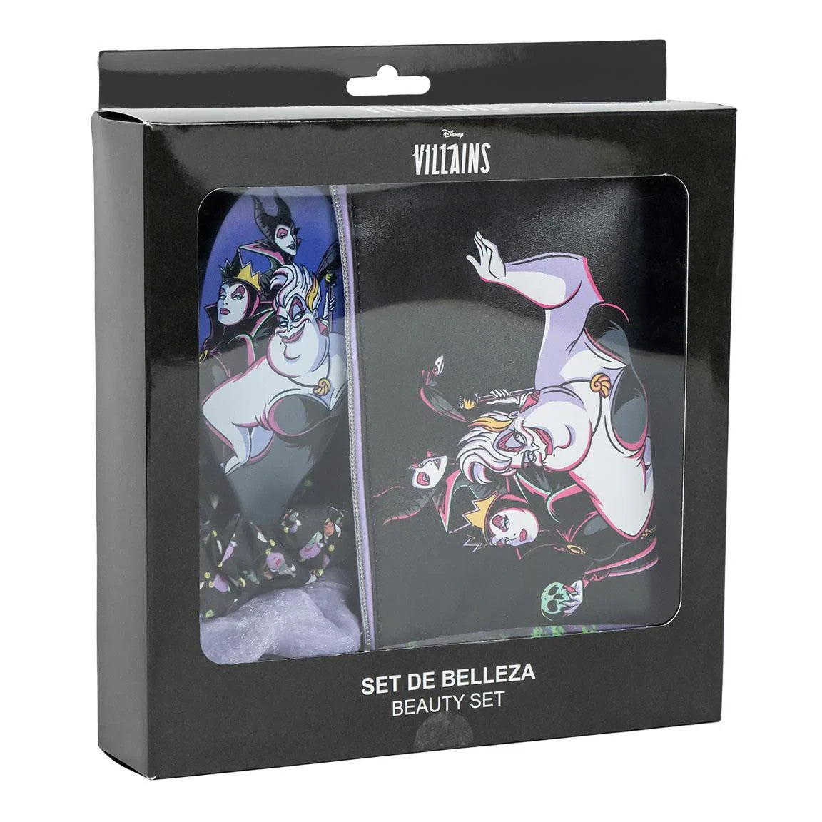 Disney Villains Beauty-Set Box